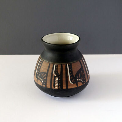 lapid-israel-hand-painted-wide-mouth-vase