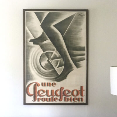 peugeot-bicycle-art-deco-ad-poster