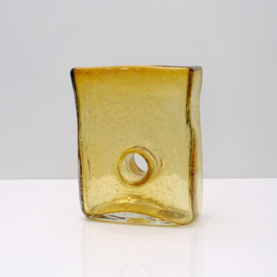 rectangular-pierced-seeded-blown-glass-vase