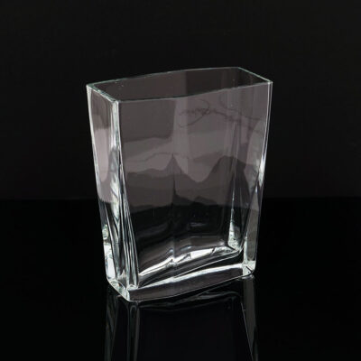 asymmetrical-angular-crystal-glass-vase