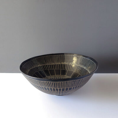 monumental-sgraffito-black-bowl