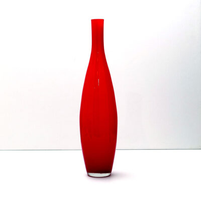 tall-slender-teardrop-red-cased-glass-vase