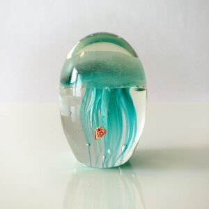 blue-jellyfish-art-glass-paperweight-01