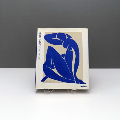 matisse-the-cut-outs-moma-catalog