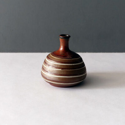 otagiri-japan-vintage-stripe-weed-pot-vase