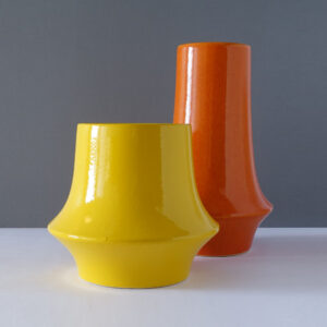 yellow-scandinavian-style-vase-pair