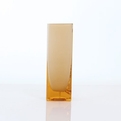 caramel-square-cased-glass-vase