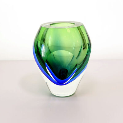 tri-color-sommerso-blue-green-vase