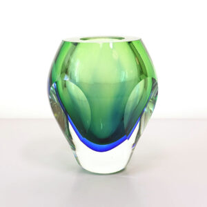 tri-color-sommerso-blue-green-vase