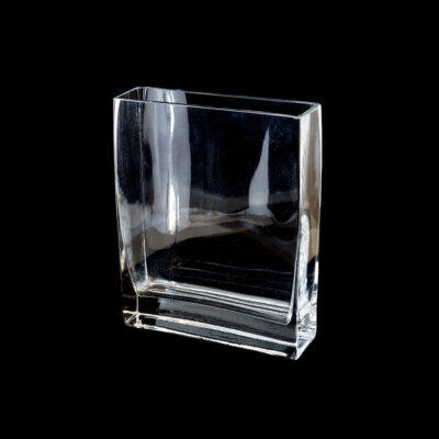 rectangular-clear-crystal-tulip-vase