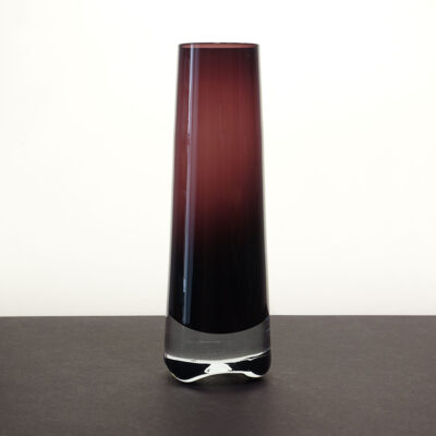 denby-milnor-sweden-skol'-amethyst-crystal-vase