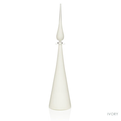 cariati ivory decanter