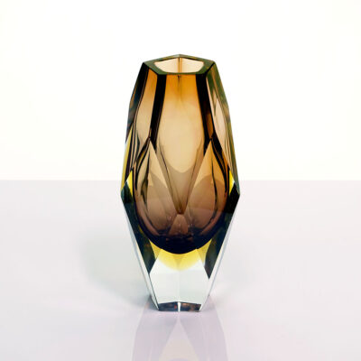 tri-color-sommerso-murano-faceted-vase