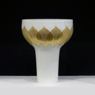 rosenthal-lotus-gold-vase-6