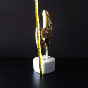 brass-abstract-sculpture-marble-base