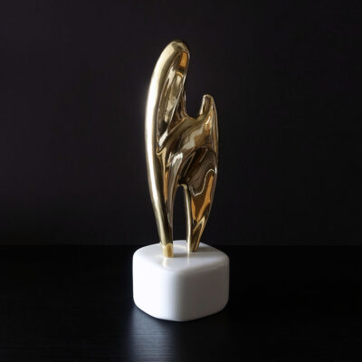 brass-abstract-sculpture-marble-base