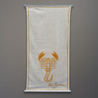 jean-cocteau-scorpio-zodiac-towel-sm