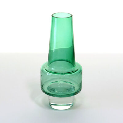 riihimaki-green-mid-century-bud-vase