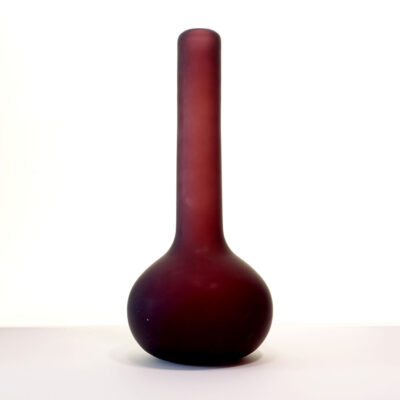 mikasa-vintage-glass-vase