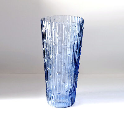 ice-bamboo-texture blue-glass-vase-1