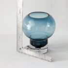 scandinavian-blue-mod-sommerso-bubble-vase-4