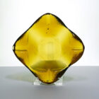 1950s-angular-amber-blown-ashtray-2