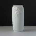 AK Kaiser Syrakus 1970s Bisque Vase 8 inch-1