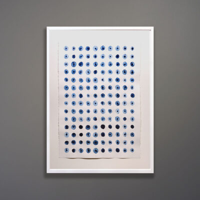 leah-peeks-blue-dots-2021-32x40