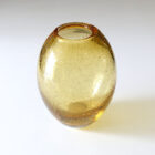 amber-bullicante-oval-bud-vase