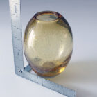 amber-bullicante-oval-bud-vase