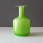 lime-green-flat-top-holmegaard-style-vase