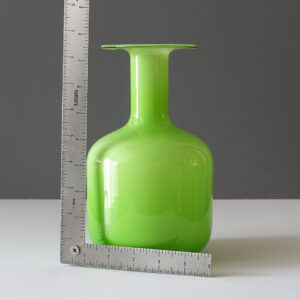 lime-green-flat-top-holmegaard-style-vase