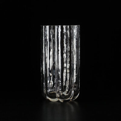 Sea Glasbruk Sweden “Pauline” Vase-taller