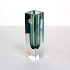 murano-block-vase-sommerso-gray-clear