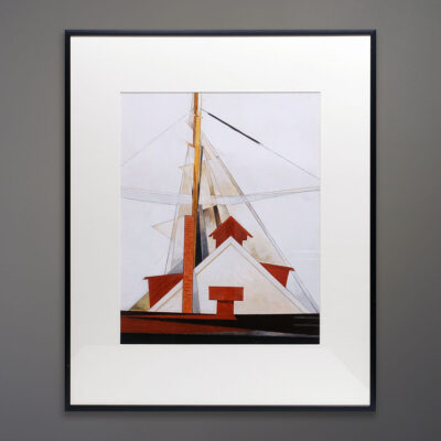 Masts-1919-Charles-Demuth-16x20-1