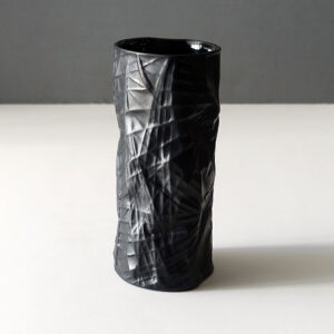 Rosenthal Studio-Linie Porcelain Noire Vase