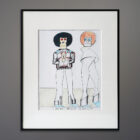 steinberg-1977-the-couple-litho