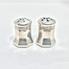 Cartier Sterling Salt Pepper