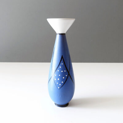 Larholm Keramikk 1950s Bud Vase-5