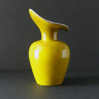 royal-haeger-yellow-flare-top-vase-3