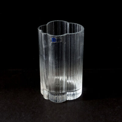 Finn Crystal Six-Inch Cumulus Vase-2