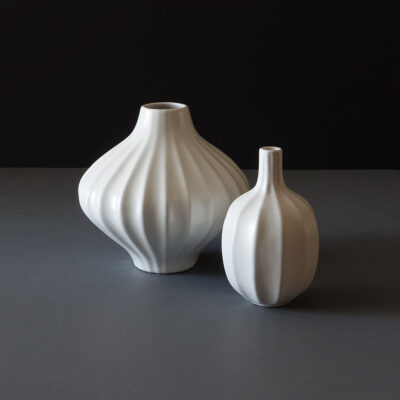 Jonathan Adler 1990s Pot Au Porter Vases