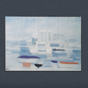 nicholas-de-stael-boats-in-the-harbour