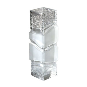 mid-century-modern-brutalist-crystal-vase