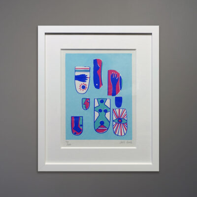 jack-garth-1970s silkscreen