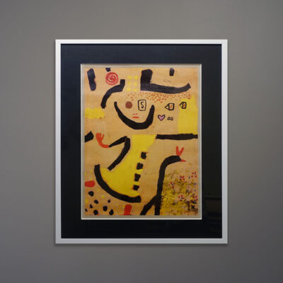 paul-klee-1981-exhibition-poster