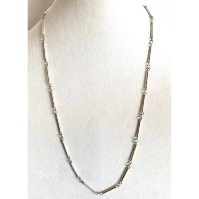 artisan-crafted-sterling-bar-link-chain