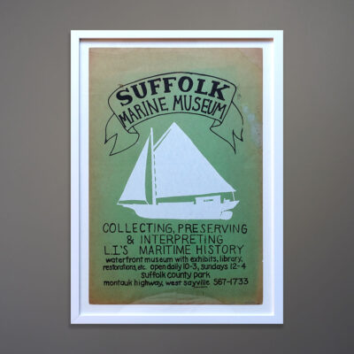 suffolk-maritime-museum-green-poster