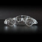 porsche-911-crystal-scale-model