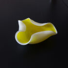 yellow-cased-glass-candy-dish